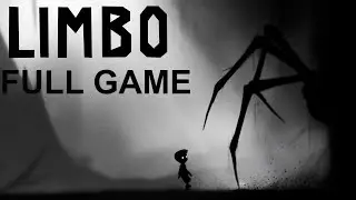 Limbo - Full Game Walkthrough