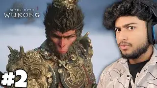 THIS NEW POWERS AWESOME | BLACK MYTH WUKONG #2