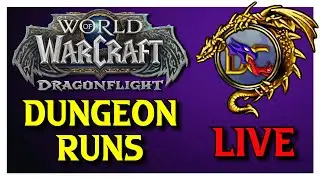Dragonflight Gameplay | DC Gaming Livestream