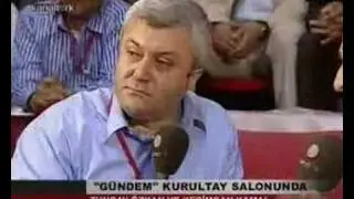 Gündem Programı 27 Nisan Bölüm 4(CHP Kurultayı)