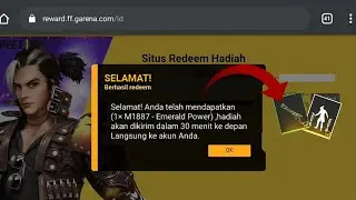 KODE REDEEM FREE FIRE TERBARU 2022 HARI INI !! DAPAT SG 2 TERBARU