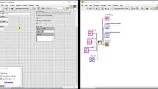 LabVIEW | String Palette 05 - Search and Replace String Part (1)