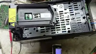 Abb Acs880 check connection repair | Acs880 parameter display not ready solve