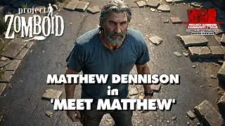 🔴[LIVE] 🧟 WGD 2.5 - Matthew Dennison in "Meet Matthew"  - New hope (with this title I will die)🧟‍♀️