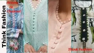 New Ladies Gala Design 2021 | Latest Easy Neck Dresses Designs