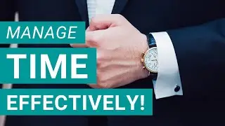 TIME MANAGEMENT TIPS FOR LEADERS