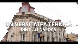 Rectors of EUt+ partner universities visiting the Technical University of Cluj-Napoca