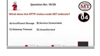 Webserver error code 