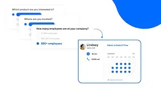 Calendly's Routing Forms
