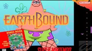 Trying To Beat Earthbound! (no gameplay, only face cam)