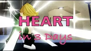 [YBA] How I got the HEART OF SAINT’S CORPSE in 3 days (Getting D4C Love Train) · Roblox Tutorial