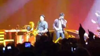 Jonas Brothers Wembley 20/11/09 ~ Thats Just The Way We Roll