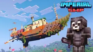 My New Ship | Imperial SMP - Episode 9