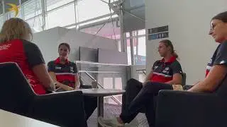 The Moment Sophie Fawn's Dream Came True