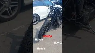 HONDA 