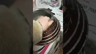 Привезли потделный Афганский казан