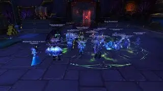 Battle of Dazar'alor HM: King Rastakhan (1st Kill)