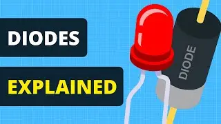 What is a diode - Electronics Tutorial For Beginners