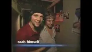 Bam Margera old school cribs