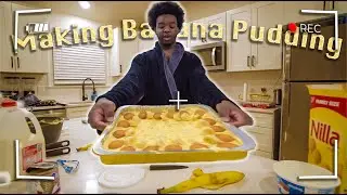 How to Make Homemade Banana Pudding | Cooking Video