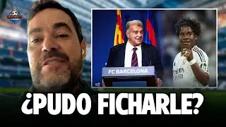 🤔 ¿EL BARÇA CERCA DE FICHAR A ENDRICK? | SportPlus con João Paulo Sampaio