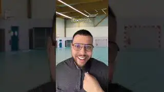 In sports 