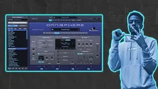 Iconic presets used by famous producers (Nick Mira, Pierre Bourne, KBeaZy, TM88)