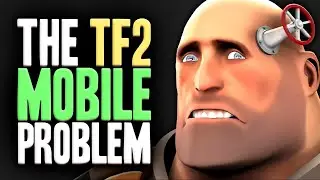 What happened to TF2 Mobile...