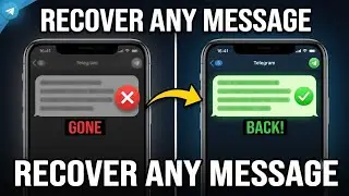 How To Recover Deleted Telegram Messages (Complete Guide 2026)
