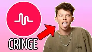 MUSICAL.LY was CRINGE