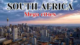 Biggest Cities of South Africa [SOUTH AFRICAN CITIES 2021]