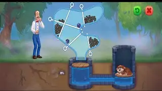 Mini Game Garden Scapes part 10