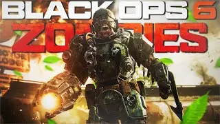 '1ª VEZ' no MAPA de ZOMBIES MAIS POLÊMICO dos ÚLTIMOS ANOS! | COD Black Ops 6