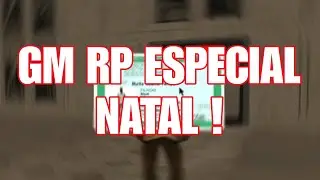 GM RP COMPLETA COM JOALHERIA E TEMÁTICA DE NATAL !