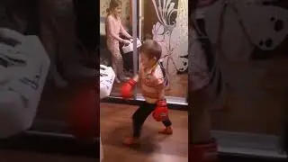 Мой брат боец! ИСТЕРИКА😂😜🙀
