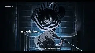 material love.