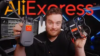 DRONE na ALIEXPRESS? NÃO compre antes de ver este VÍDEO!