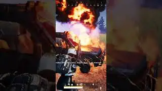 1 в 3 чикен динер #pubg #playerunknownsbattlegrounds #pubggameplay