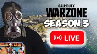 WARZONE LIVE - PLAYING RESERGENCE WITH VIEWERS