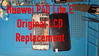 Huawei P40 Lite E ART L29 ,Original Service Pack Replacement