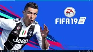 FIFA19 ПК  запуск игры ПИРАТКА без origin бесплатно