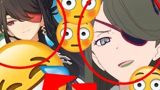 BEIDOU BEFORE GENSHIN
