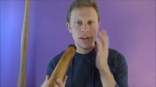 Advanced Didgeridoo Lesson - Throat Wobble Rhythm with Snare