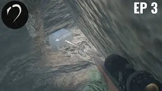 Bigfoot Ross Lake Map Ep 3 Mjolnir Found