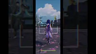 Raiden Ei Genshin Impact / Райден Эи Геншин Импакт