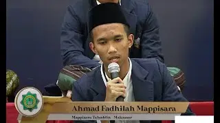 UJIAN TERBUKA AL QUR'AN 2022 ARROHMAH PUTRA MALANG PESANTREN HIDAYATULLAH