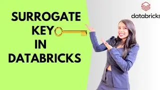 4. Strategies to create Surrogate keys in Spark-Databricks