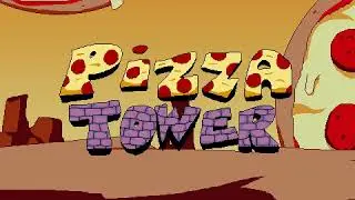 Oregano Mirage (Oregano Desert) - Pizza Tower