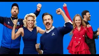 Самый позитивный комедийный сериал😊 Тед Лассо😊 Русский Трейлер сериала 2020