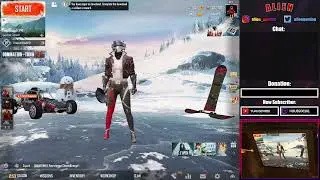 PUBG Mobile Season 10. 8 Fingers Claw Gameplay